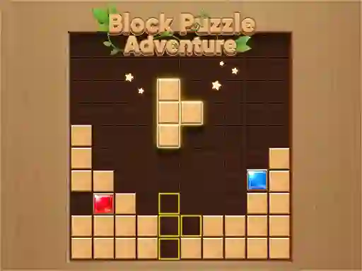 Laro Block Puzzle Adventure online