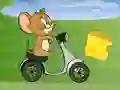 Laro Tom and Jerry Backyard Ride online