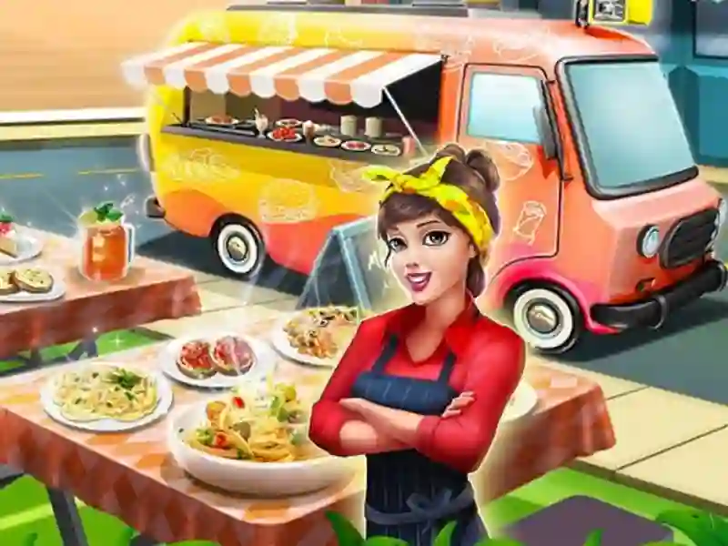 Laro Street Food Maker online