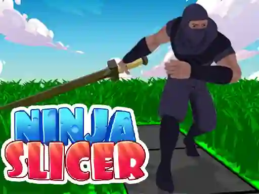 Laro Ninja Slicer online