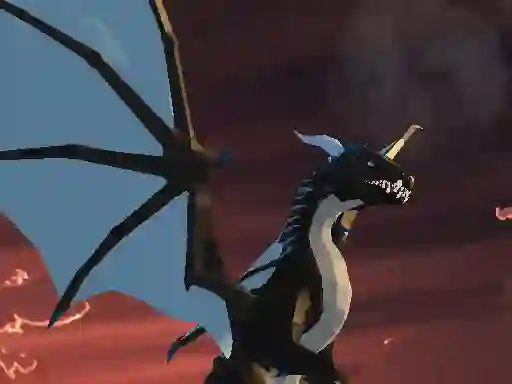Laro Dragon Battles Multiplayer online