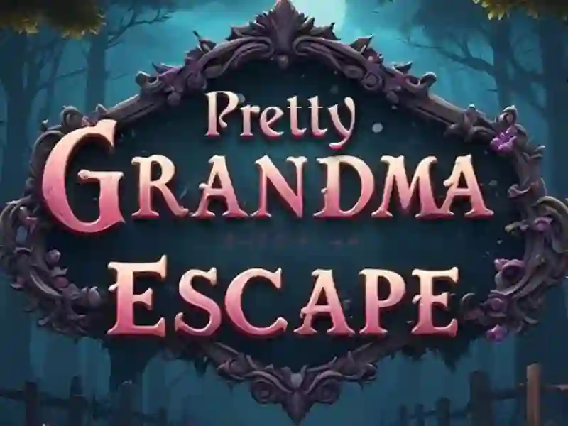 Laro Pretty Grandma Escape online