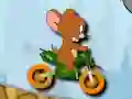 Laro Tom and Jerry Mini Bike online