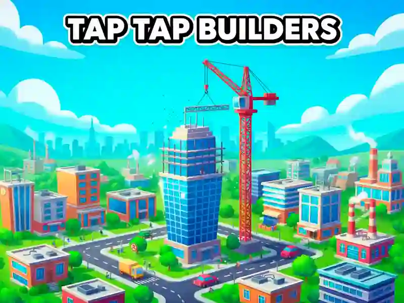Laro Tap Tap Builders online
