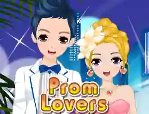 Laro Pretty prom lovers online
