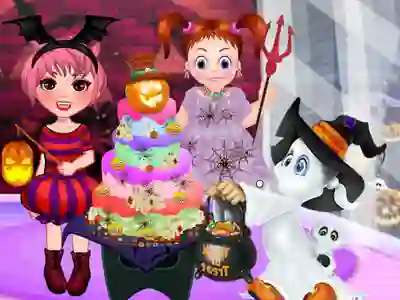 Laro Happy Halloween online