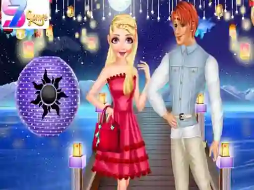 Laro Princesses: Lantern Competition online