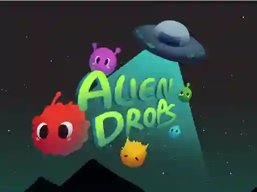 Laro Alien Drops online