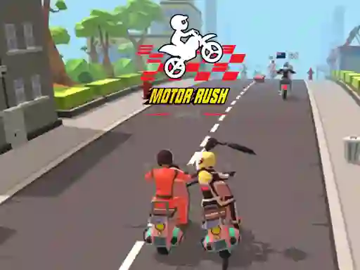 Laro Motor Rush online