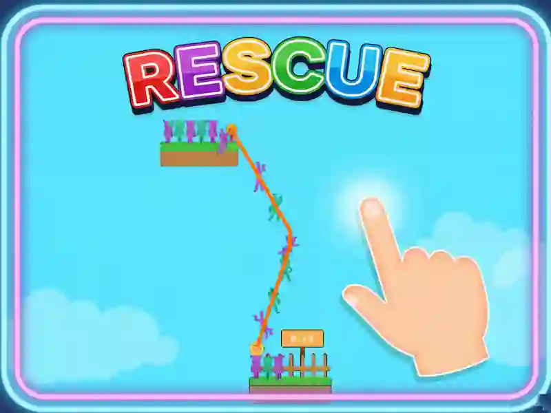Laro Rescue online