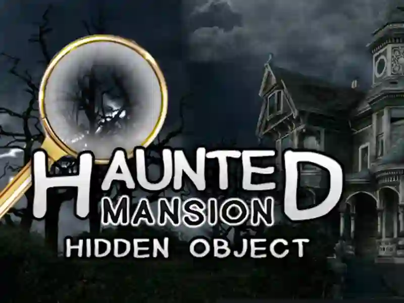 Laro Hidden Object: Haunted Mansion Estate online