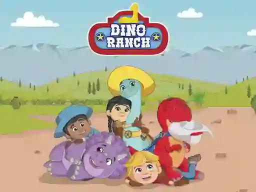 Laro Dino Ranch online