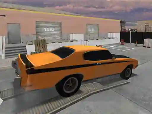 Laro Backyard Car Parking online