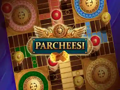 Laro Parcheesi online