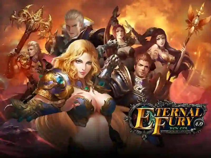 Laro Eternal Fury online