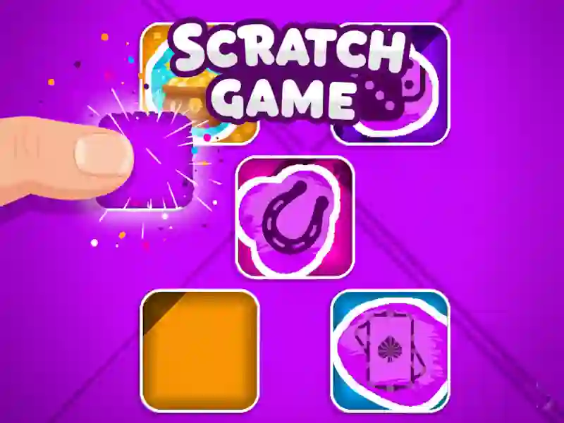 Laro Scratch Game online