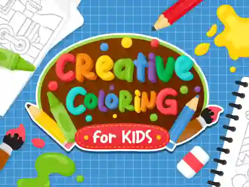 Laro Creative Coloring online