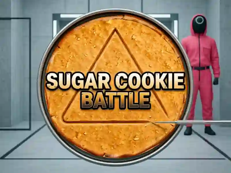 Laro Sugar Cookie Battle online