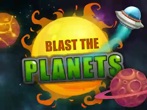 Laro Blast The Planets online