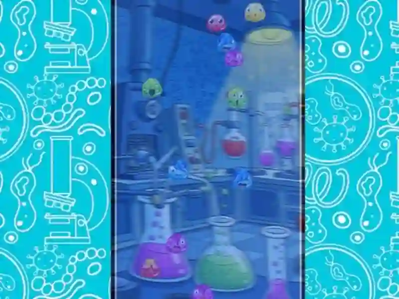 Laro Microbes Explosion online