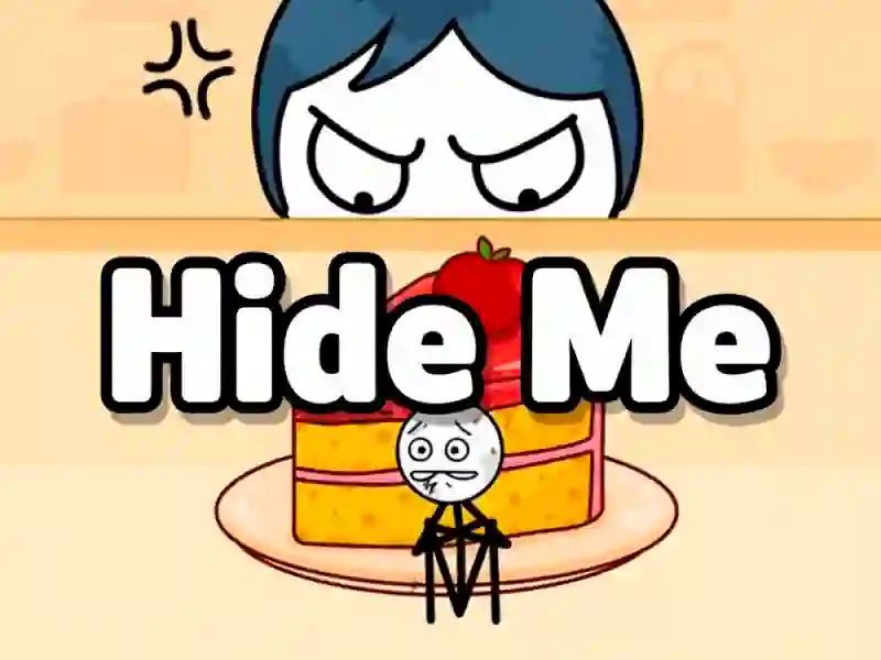 Laro Hide Me online