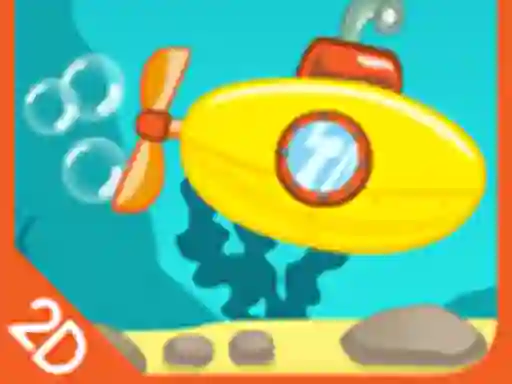 Laro Submarine Happy Dive online