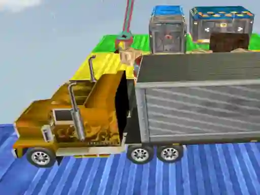 Laro Impossible Truck Driving online
