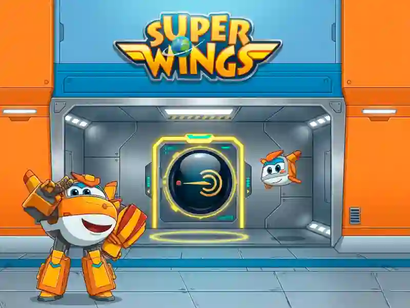 Laro Superwings ColorSwitch online