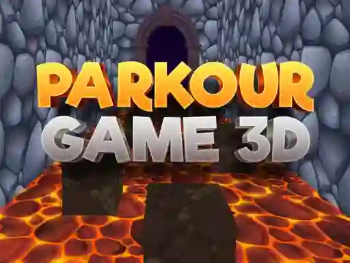 Laro Parkour Game 3d online