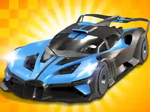 Laro GT Cars Mega Ramps online