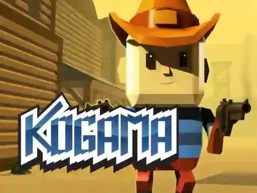 Laro Kogama West Town online