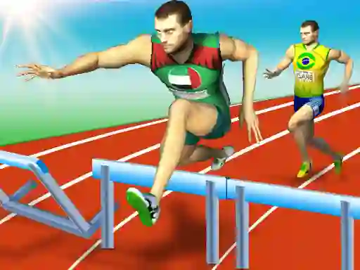 Laro Hurdles Heroes online