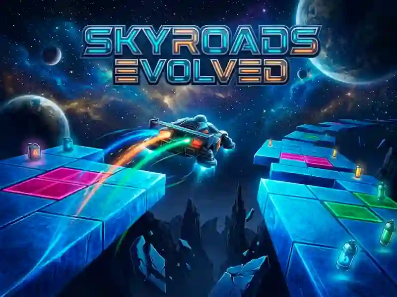 Laro SkyRoads Evolved online