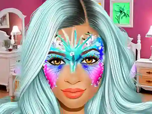 Laro Sisters Fashionista Makeup online