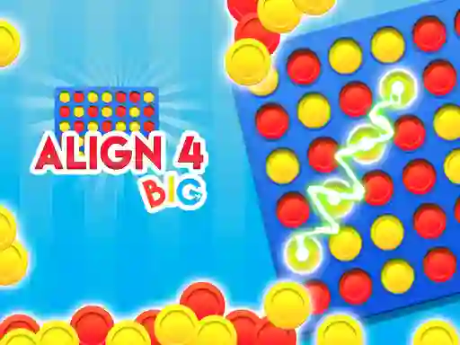 Laro Align 4 Big online