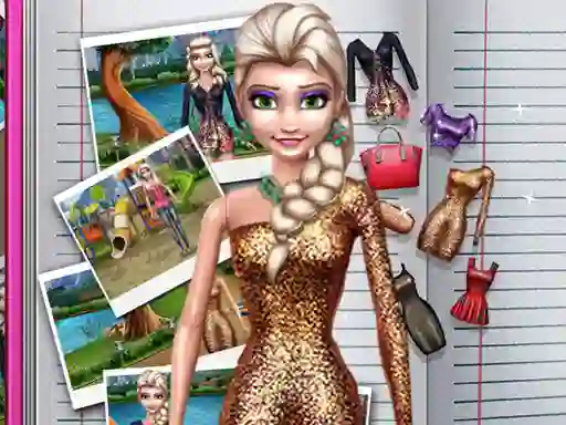 Laro Elisa Doll Creator online