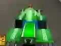 Laro Ben 10 ATV 3D online