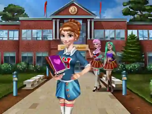 Laro School Day Preps online