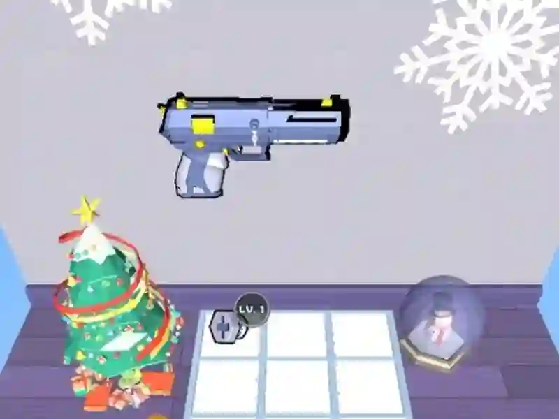 Laro Gun Rush online
