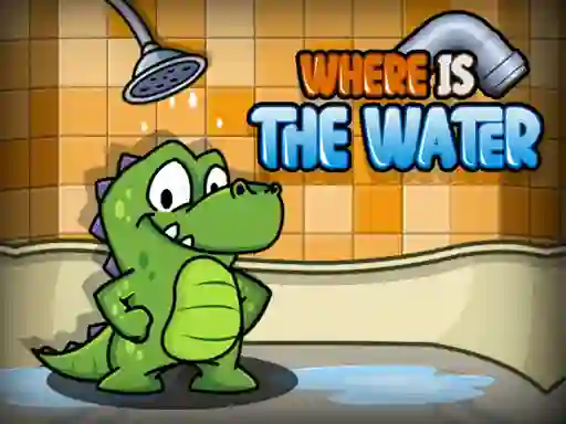Laro Where is The Water online