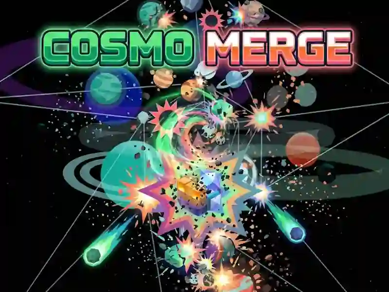 Laro Cosmo Merge online