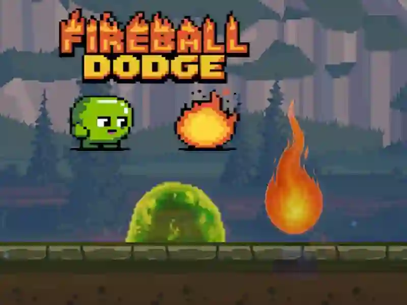 Laro Fireball Dodge online