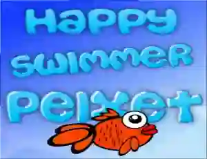 Laro Happy Swimmer Peixet online