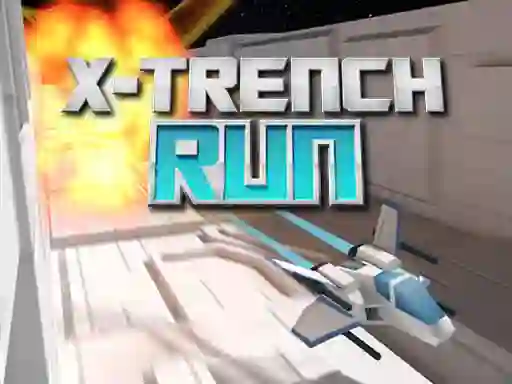 Laro X-Trench Run online