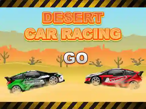 Laro Desert Car Racing online