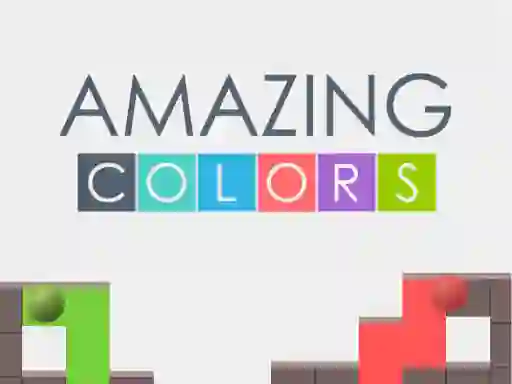 Laro Amazing Colors online