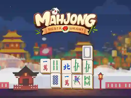 Laro Mahjong Restaurant online