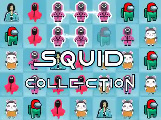 Laro Squid Collection online