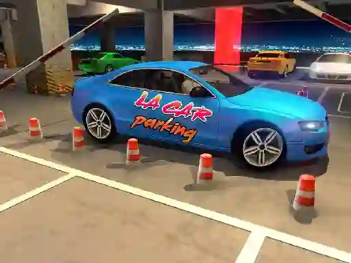 Laro La Car Parking online