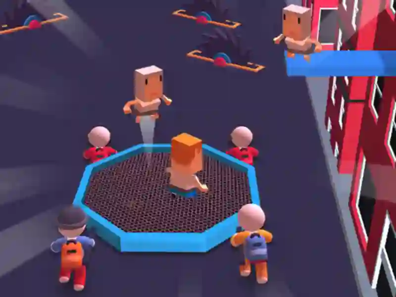 Laro Emergency HQ: City Rescuer online